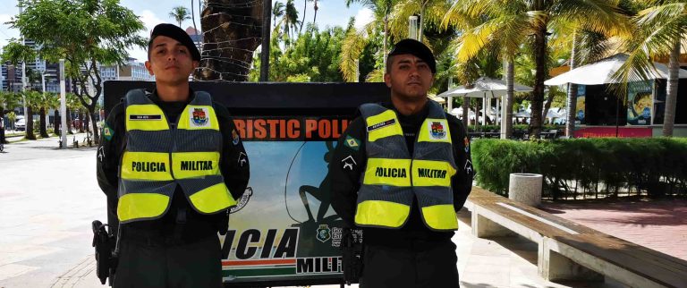 FORTALEZA, BRASIL: UN MODELO EXITOSO DE SEGURIDAD TURÍSTICA