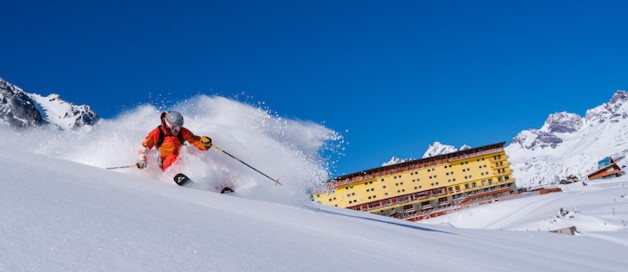 SKI PORTILLO SE PREPARA PARA INICIAR LA TEMPORADA DE INVIERNO 2023